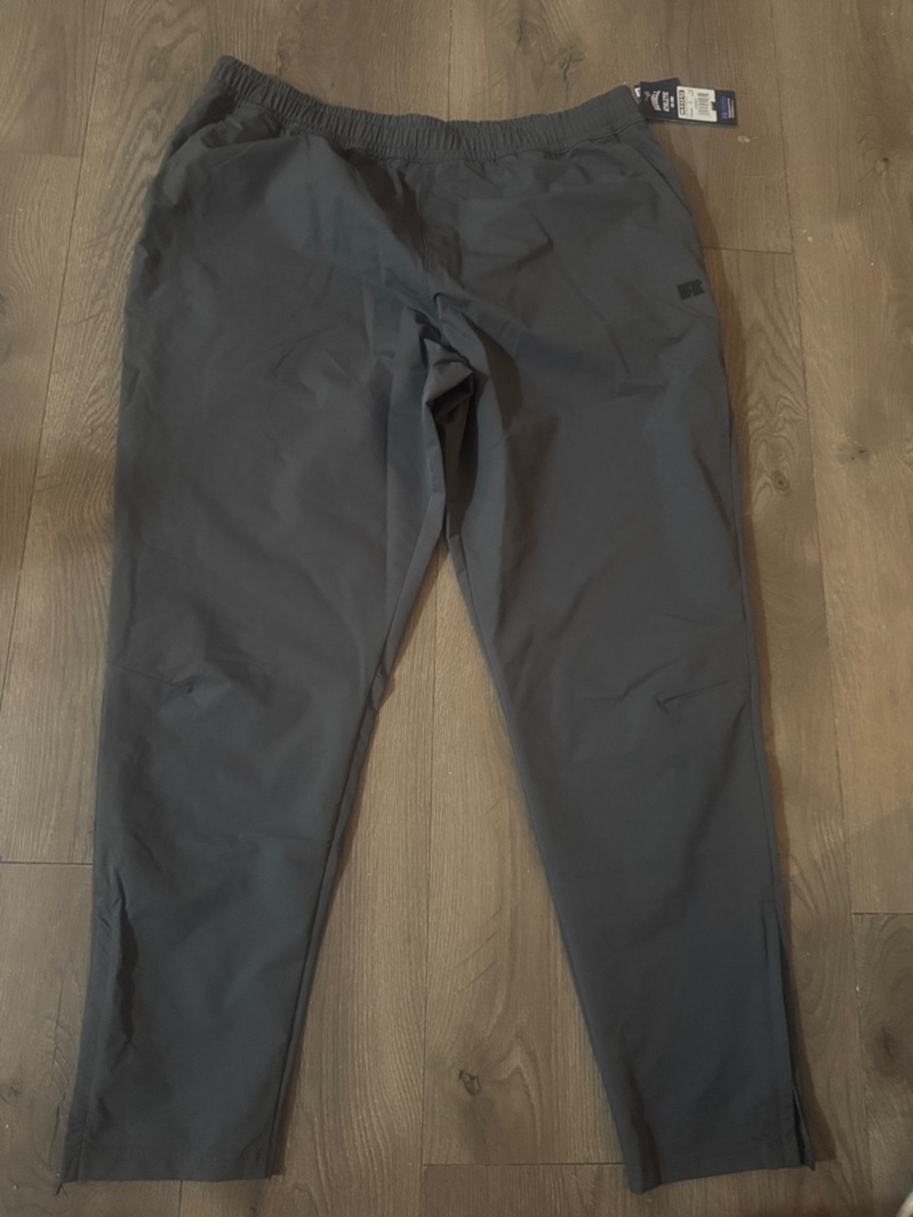 Russell Athletic Gray Men's Jogger Pants